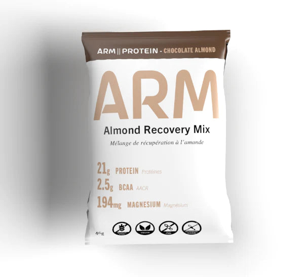 Arm Almond Recovery Mix Chocolate Almond Flavour 46g