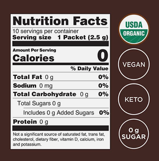 Four Sigmatic Balance Instant Coffee Ashwagandha 2.5g