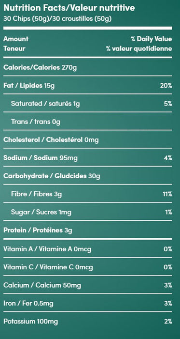 La Cocina Taco Shack Tortilla Chips 360g