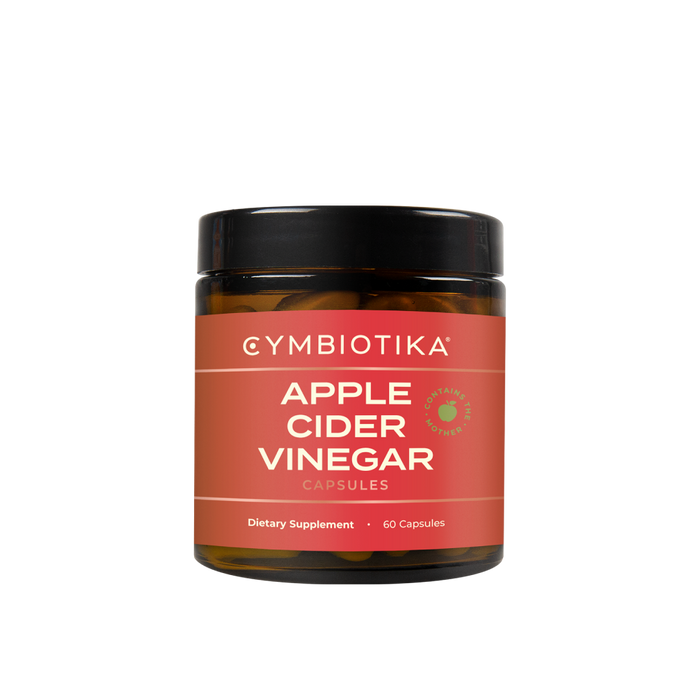 Cymbiotika Apple Cider Vinegar 60caps