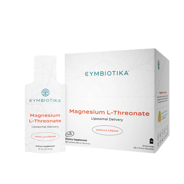 Cymbiotika Magnesium L-Threonate 30servings