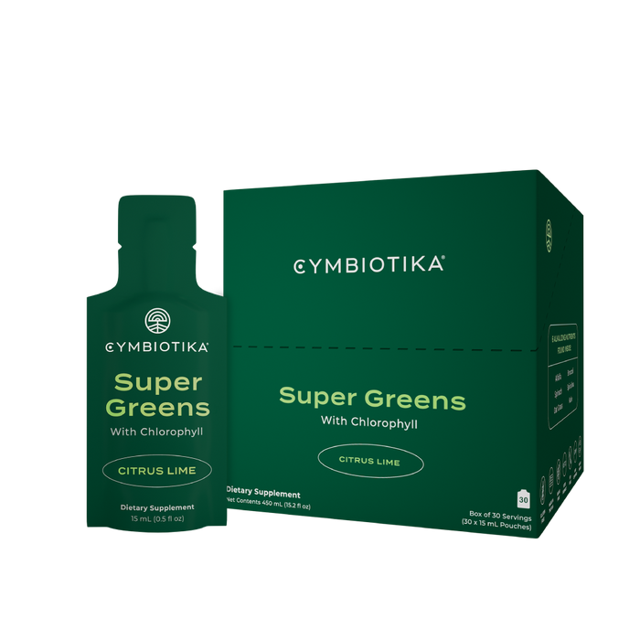 Cymbiotika Super Greens  30servings