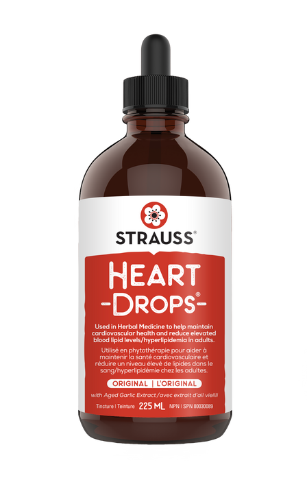 Strauss Heart Drops - Original 225ml