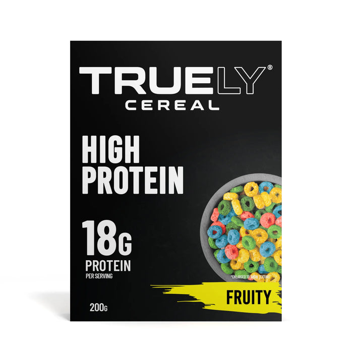 Truely Cereal - High Protein (18g) - Fruity 200g