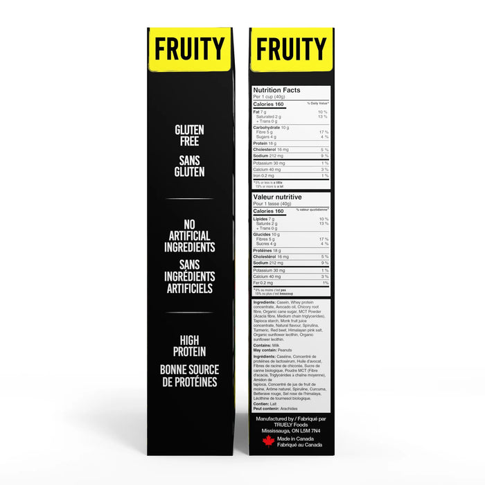 Truely Cereal - High Protein (18g) - Fruity 200g