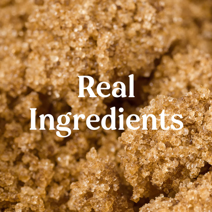 Tate's Cookies Gingersnap – Crunchy Gourmet Cookies (184g)