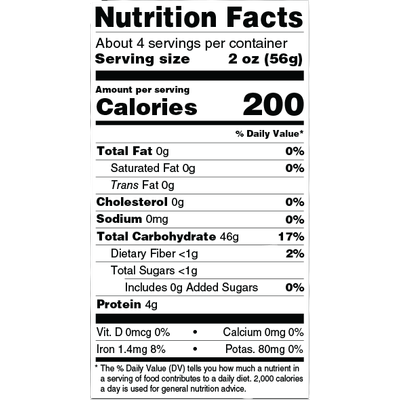 Lotus Foods Organic Pho Rice Noodles, Gluten Free 227g