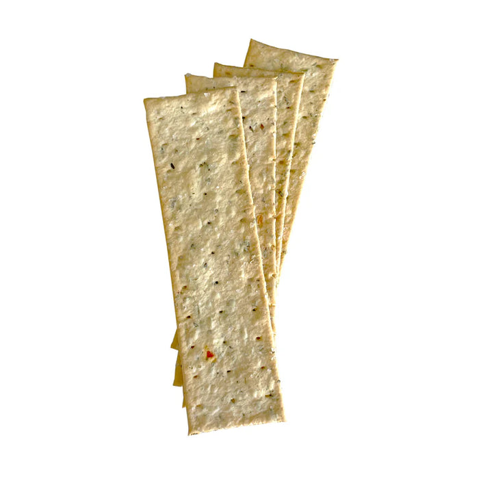 Partners Sourdough Crackers - Garlic Herb Flavor (184g)