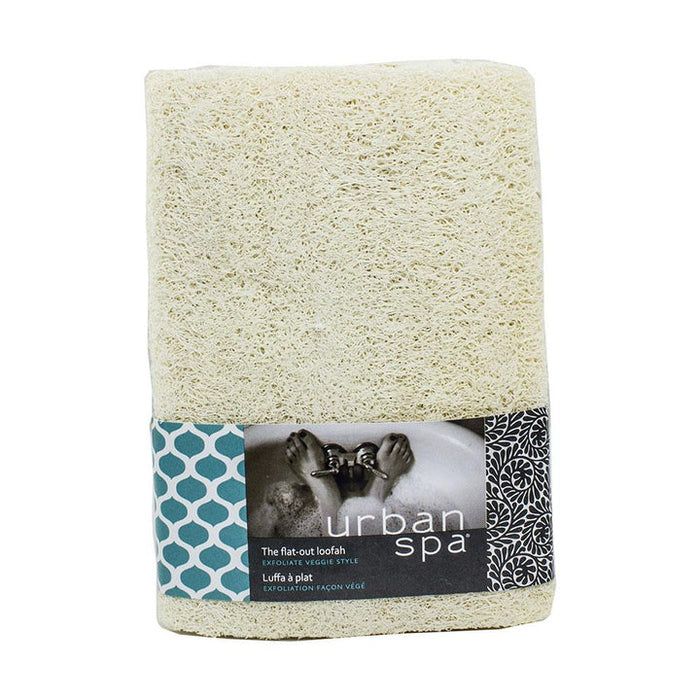 4EVER Urban Spa Flat-Out Loofah  1 unit
