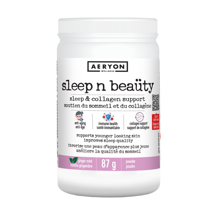 Aeryon Sleep'N Beauty - Sleep & Collagen Support 87g