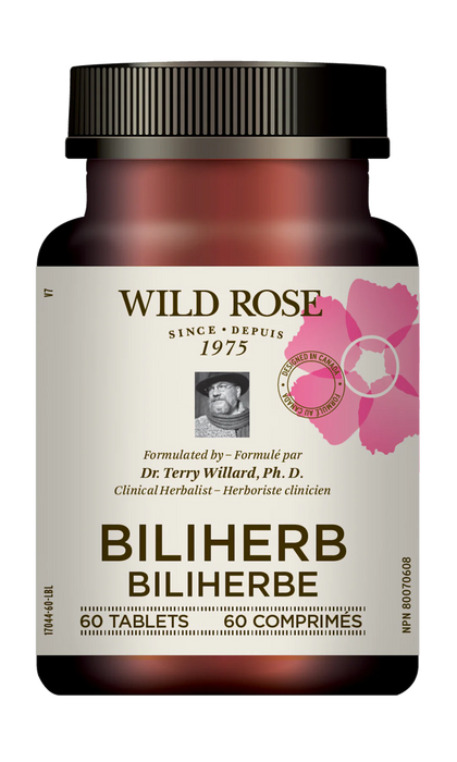 Willd Rose Liver D-Tox Kit  1box
