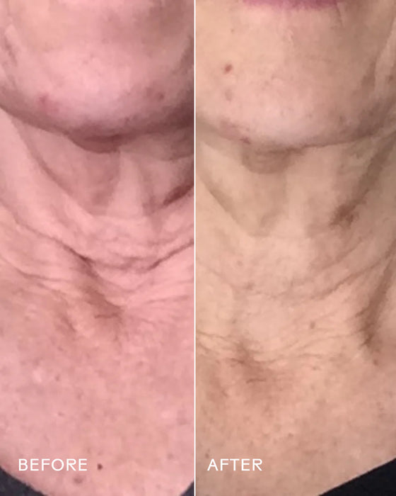 Three Ships Firm Believer Goji Stem Cells + Pomegranate Smoothing Neck + Face Cream 40g