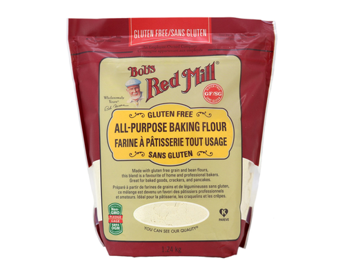 Bob's Red Mill Gluten Free All Purpose Baking Flour 1.24kg
