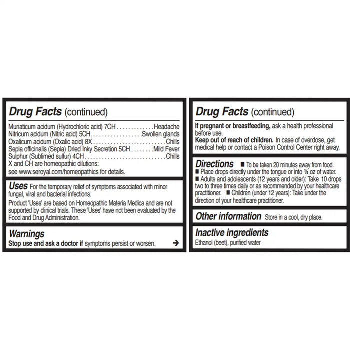 Genestra Fungisode 30ml