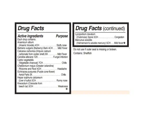 Genestra Fungisode 30ml