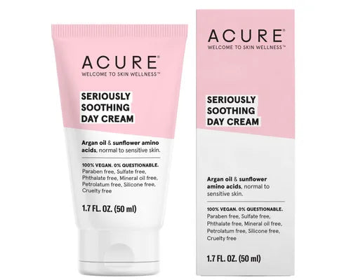 Acure Seriously Soothing Day Cream 1.7fl.oz.