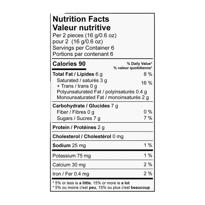 Lilo & Co Milk Chocolate Peanut Butter Cups Organic 96g