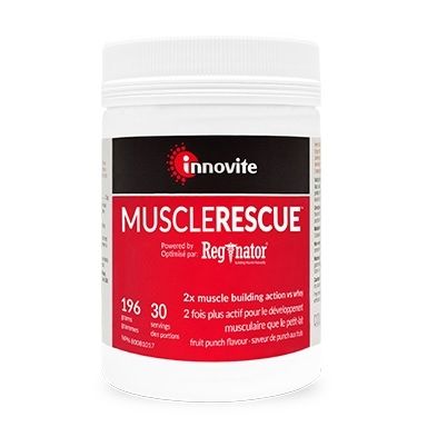 Muscle Rescue For Muscle Building  196g