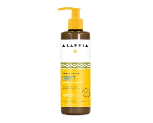 Alaffia Neem Turmeric Clarifying Shampoo 236ml