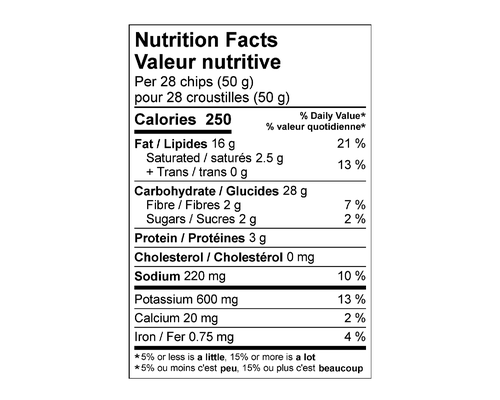 Humble Smoky BBQ Potato Chips Organic 135g