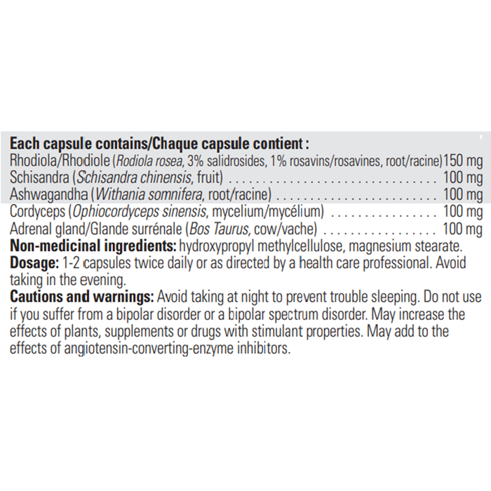 Biomed Adrenaplex 90caps