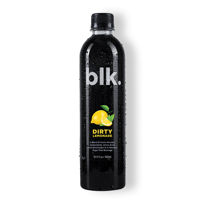 blk. More Than Water, Dirty Limonade 500ml