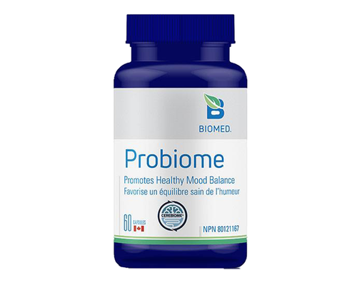 Biomed Probiome 60caps