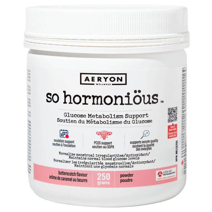 Aeryon Wellness So Hormonious 250g