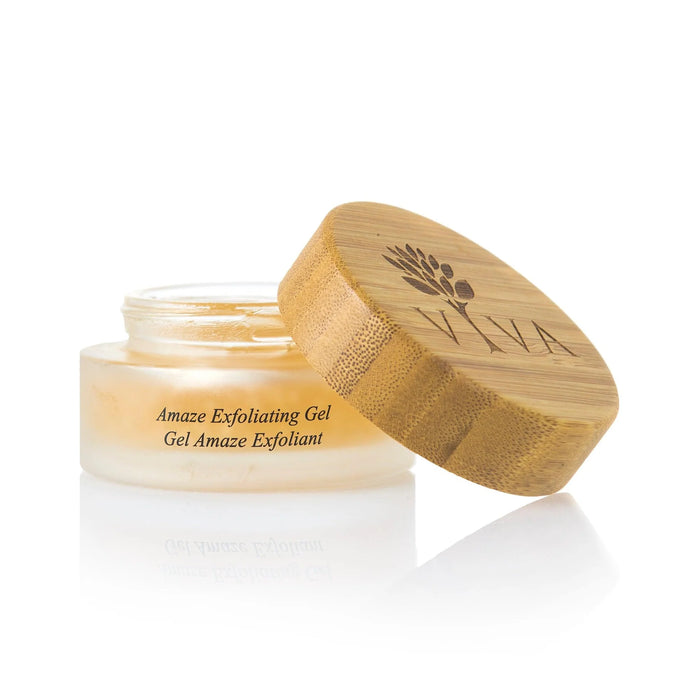 Viva Amaze Gel Exfoliant - Suitable for all types of Skin (30ml)