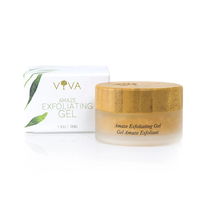 Viva Amaze Gel Exfoliant - Suitable for all types of Skin (30ml)
