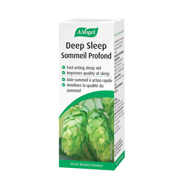 A. Vogel Deep Sleep Tincture 50ml