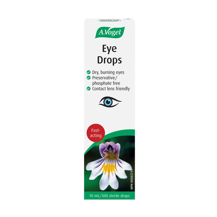 A. Vogel Eye Drops (Dry, Burning Eyes) 10ml