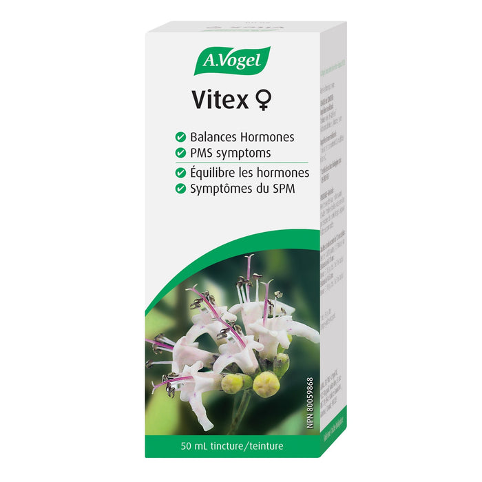 A.Vogel - PMS Vitex SPM (Balances Hormones) 50ml