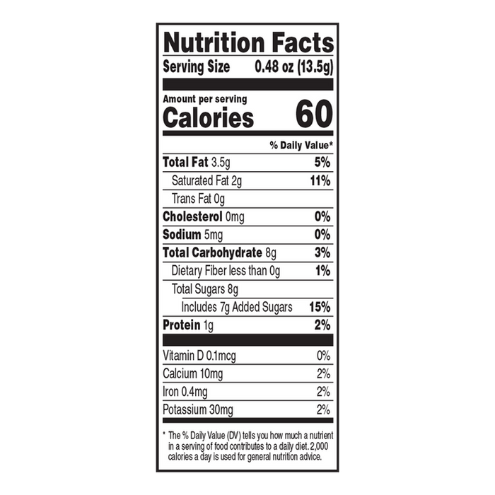 Awake Caramel Chocolate With Cafeine  8 X 13.5g