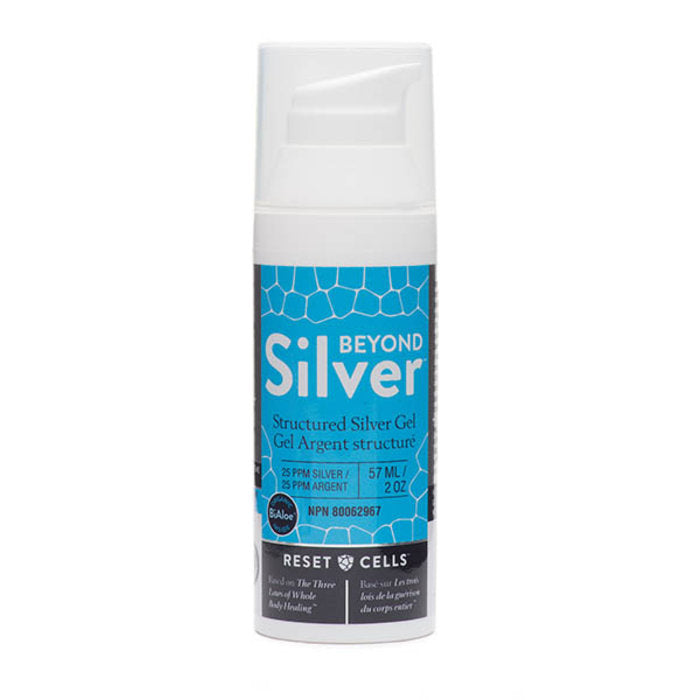 Beyond Silver Gel 25ppm 56ml