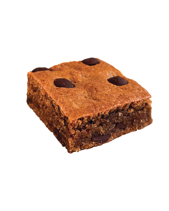 Nowhere Bakery The Blondie – Vegan, Gluten-Free Dessert Bar (69g)