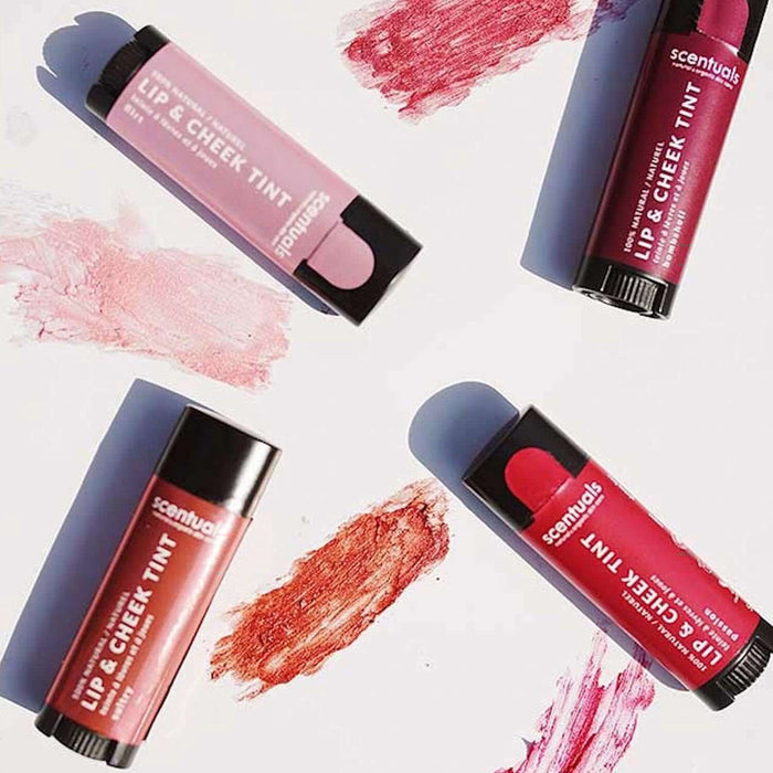 Scentuals Lip & Cheek Tint Bombshell  5g