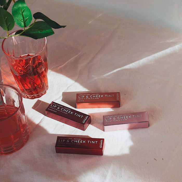 Scentuals Lip & Cheek Tint Bombshell  5g