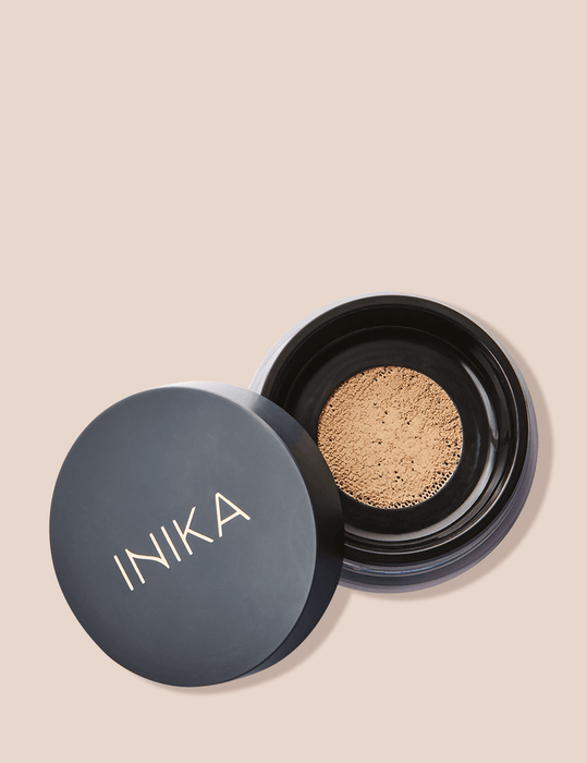 Inika Loose Mineral Foundation SPF25 Patience  8g