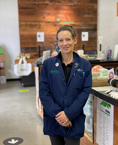 Charlene Beckman, Certified Nutritional Practitioner (CNP)