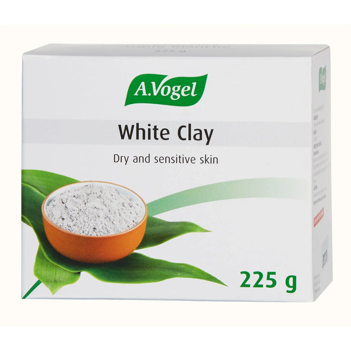 A.Vogel White Clay for Dry & Sensitive Skin 225g
