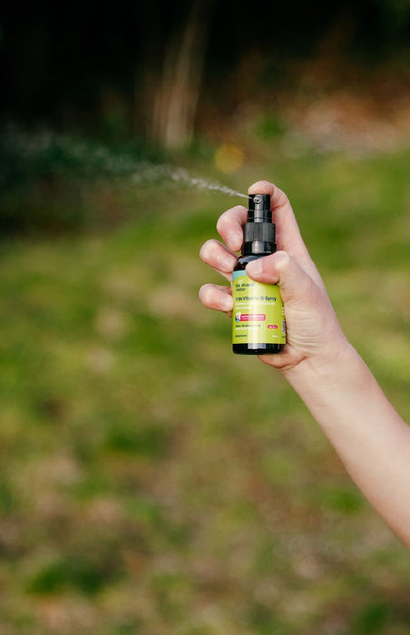 The Kids Vitamin Doctor Vitamin D Spray 30ML