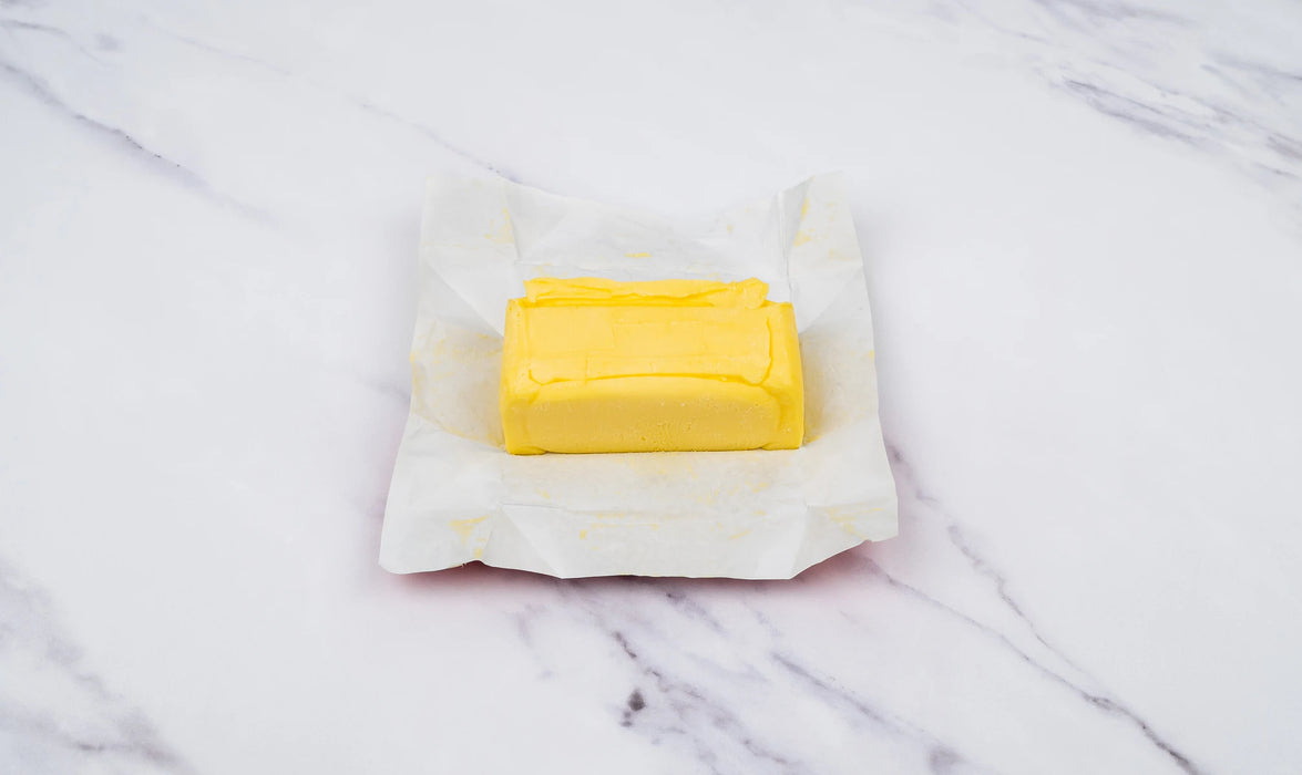 St. Brigid's Creamery Unsalted Jersey Butter – Grass-Fed, Small Batch (250g)