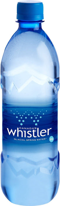 Whistler Glacier Spring Water 1l