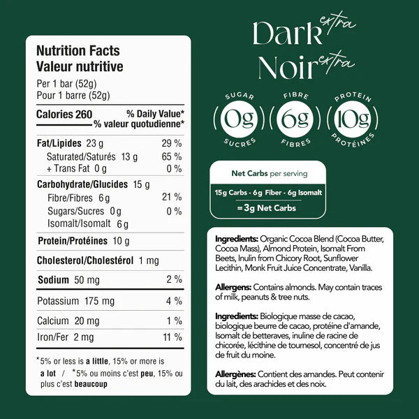 Zoraw Dark Chocolate 72% – Rich Premium Chocolate Bar (52g)