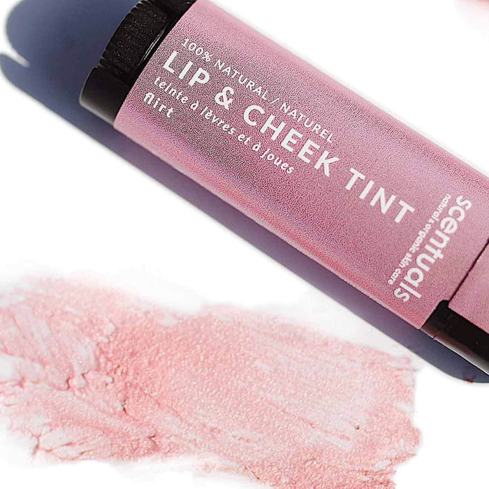 Scentuals Lip & Cheek Tint - Flirt 5g
