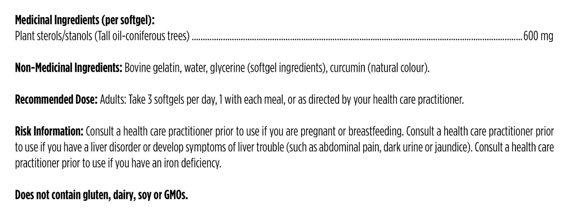 Designs for Health Foresterol 90softgels