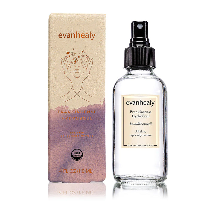 Evanhealy Frankincense Hydrosoul – Hydrating Facial Tonic for Sensitive Skin (118ml)