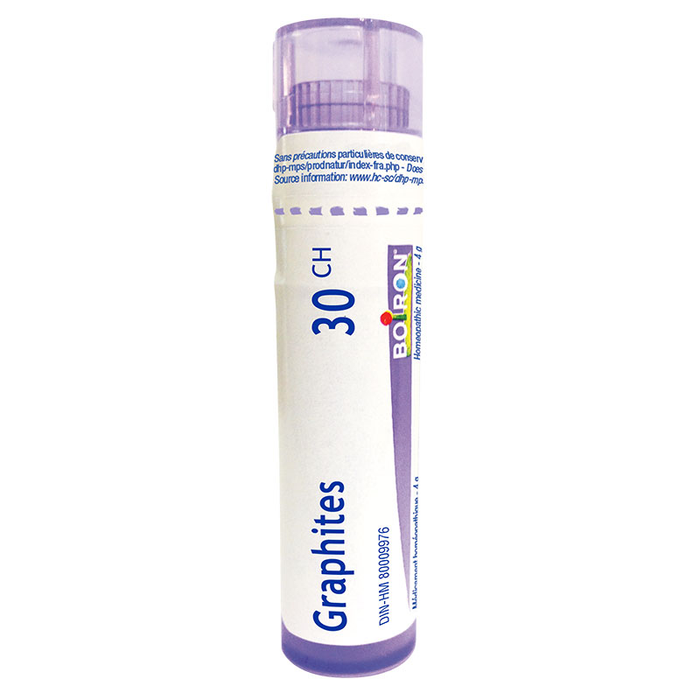 Boiron Homeopathic Graphites 30ch - 4g