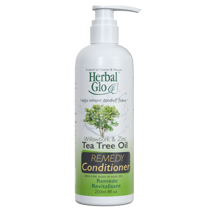 Herbal Glo Tea Tree Oil Remedy Conditioner 250ml